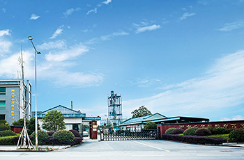 2008.06 湖南升华成立