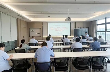 人人讲安全 个个会应急 | 富临升华举行2024年“安全生产月”启动仪式