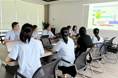 解锁质量管理新境界| ISO9001/ IATF16949:2016体系培训圆满结束