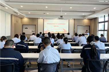 富临升华五一、五四表彰 | 弘扬劳动模范精神 争做时代青年先锋