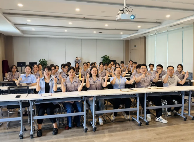 青春启航 共赴新程 | 富临升华2026年应届生启航仪式圆满举行