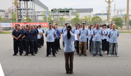 双城同步启幕！富临升华2025年质量月活动启动大会于川赣基地圆满召开