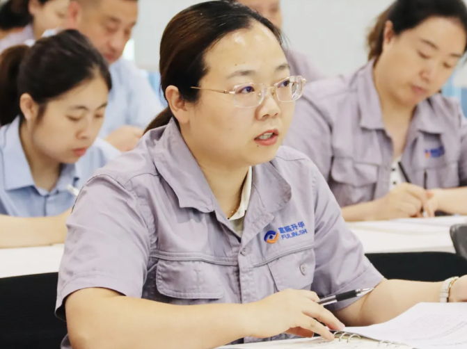 筑牢安全防线 提升应急本领｜富临升华第25个安全生产月活动