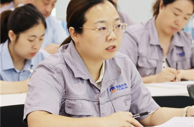 筑牢安全防线 提升应急本领｜富临升华第25个安全生产月活动